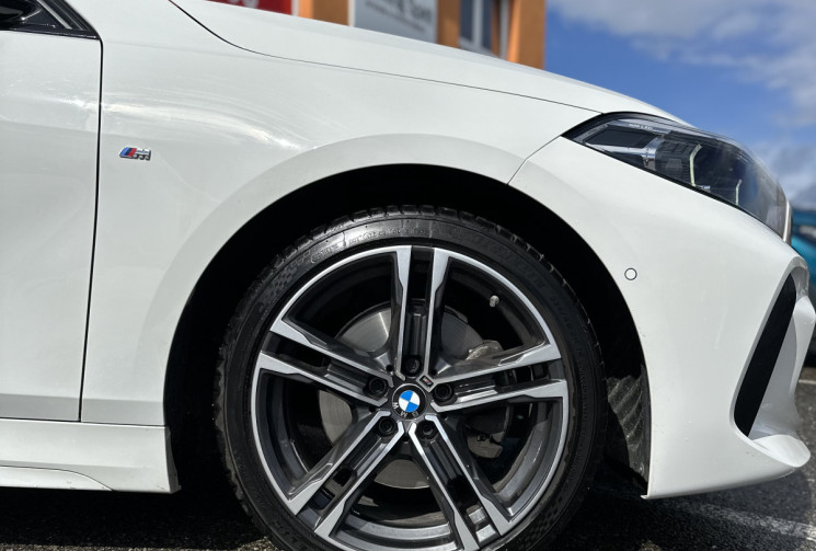 BMW Série 1 118i 140ch M Sport DKG7