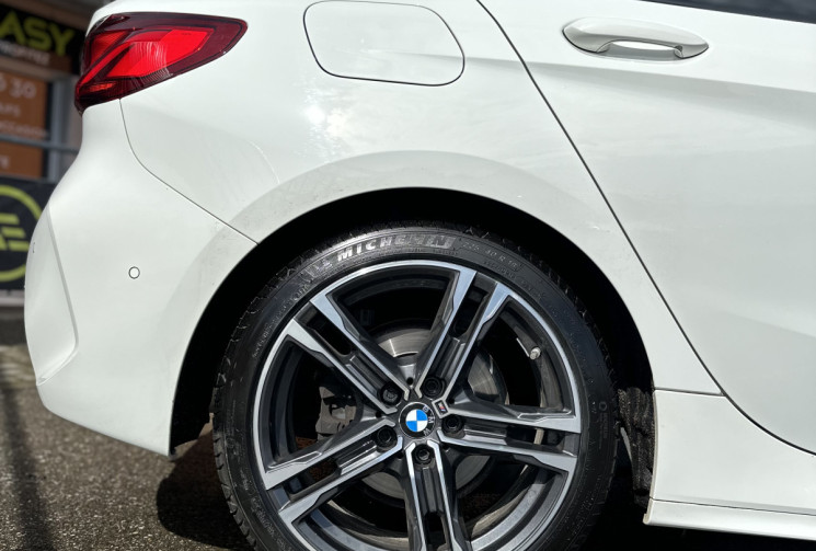 BMW Série 1 118i 140ch M Sport DKG7