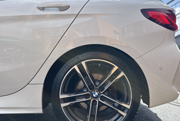 BMW Série 1 118i 140ch M Sport DKG7