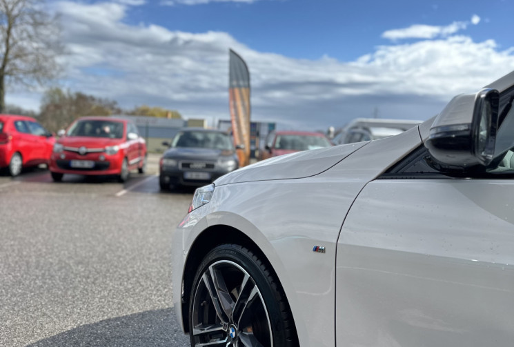 BMW Série 1 118i 140ch M Sport DKG7