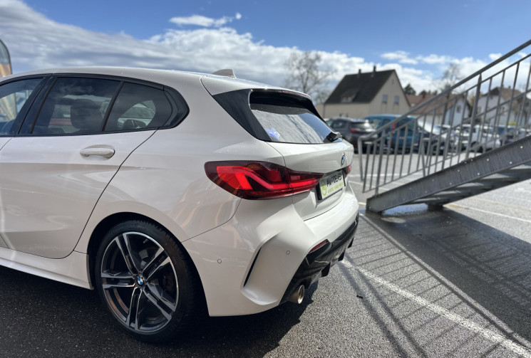 BMW Série 1 118i 140ch M Sport DKG7