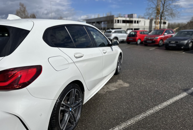 BMW Série 1 118i 140ch M Sport DKG7