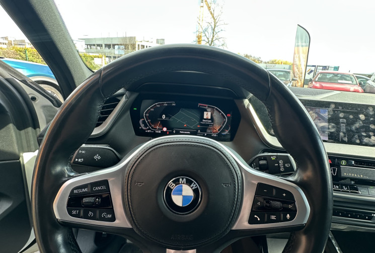 BMW Série 1 118i 140ch M Sport DKG7