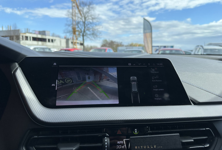 BMW Série 1 118i 140ch M Sport DKG7