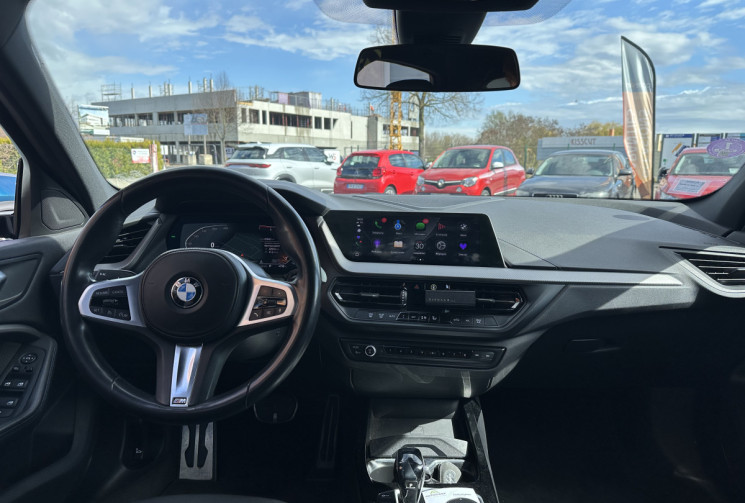 BMW Série 1 118i 140ch M Sport DKG7