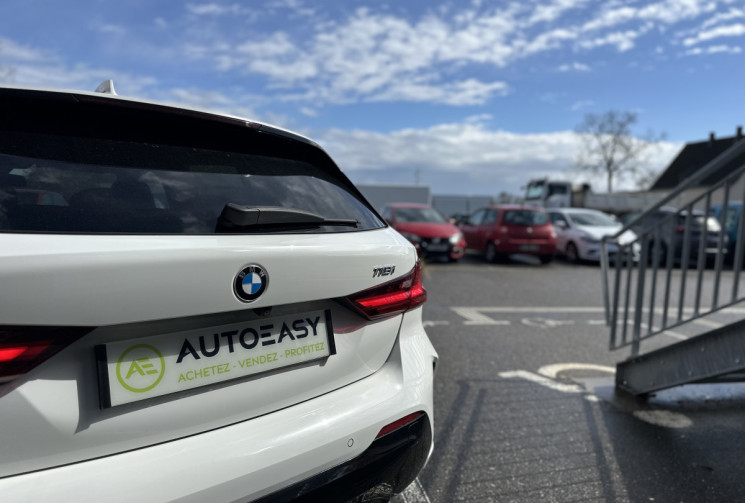 BMW Série 1 118i 140ch M Sport DKG7