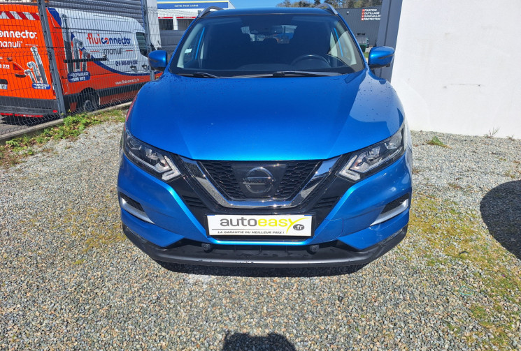 Nissan Qashqai N CONNECTA