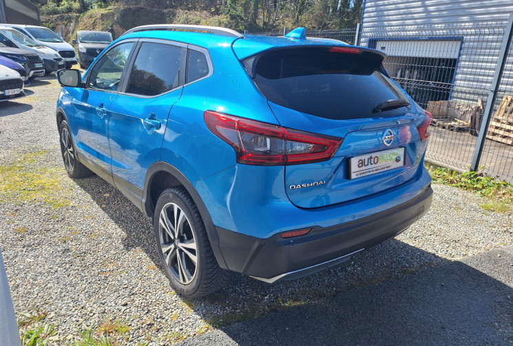 Nissan Qashqai N CONNECTA