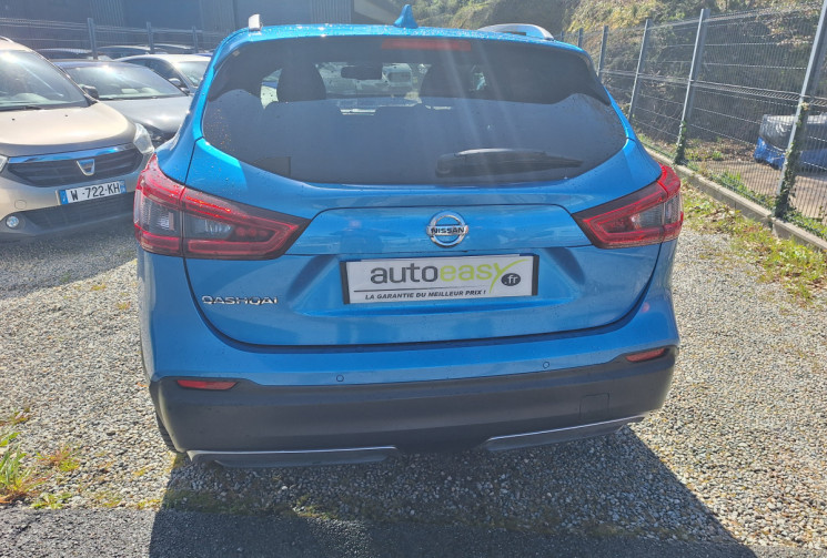 Nissan Qashqai N CONNECTA