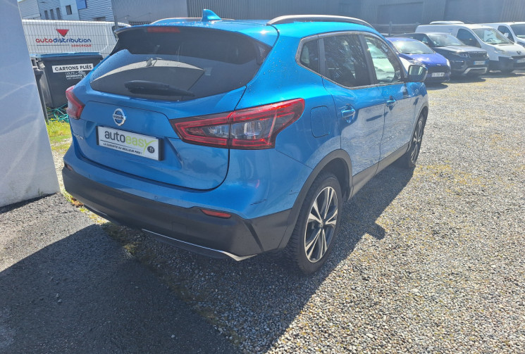 Nissan Qashqai N CONNECTA