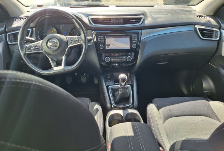 Nissan Qashqai N CONNECTA