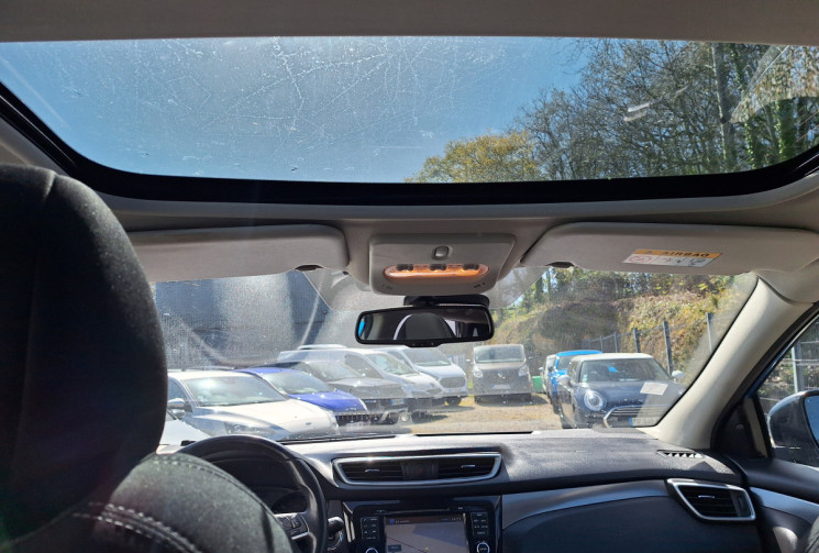 Nissan Qashqai N CONNECTA