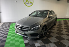 Mercedes Classe C IV (W205) 200 Fascination Pack AMG 7G-Tronic Plus Entretiens complet Mercedes 