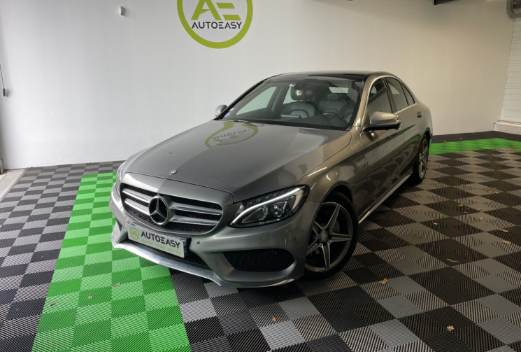 Mercedes Classe C IV (W205) 200 Fascination 7G-Tronic Plus Entretiens complet Mercedes 