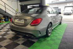 Mercedes Classe C IV (W205) 200 Fascination 7G-Tronic Plus Entretiens complet Mercedes 