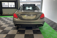 Mercedes Classe C IV (W205) 200 Fascination Pack AMG 7G-Tronic Plus Entretiens complet Mercedes 