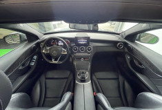 Mercedes Classe C IV (W205) 200 Fascination 7G-Tronic Plus Entretiens complet Mercedes 