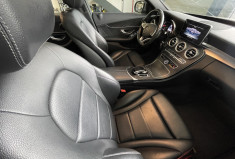 Mercedes Classe C IV (W205) 200 Fascination Pack AMG 7G-Tronic Plus Entretiens complet Mercedes 