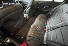 Mercedes Classe C IV (W205) 200 Fascination Pack AMG 7G-Tronic Plus Entretiens complet Mercedes 