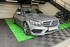 Mercedes Classe C IV (W205) 200 Fascination 7G-Tronic Plus Entretiens complet Mercedes 