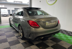Mercedes Classe C IV (W205) 200 Fascination 7G-Tronic Plus Entretiens complet Mercedes 
