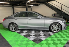Mercedes Classe C IV (W205) 200 Fascination 7G-Tronic Plus Entretiens complet Mercedes 