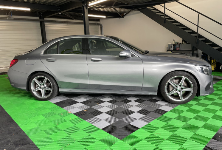 Mercedes Classe C IV (W205) 200 Fascination 7G-Tronic Plus Entretiens complet Mercedes 