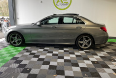 Mercedes Classe C IV (W205) 200 Fascination Pack AMG 7G-Tronic Plus Entretiens complet Mercedes 