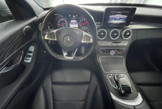 Mercedes Classe C IV (W205) 200 Fascination Pack AMG 7G-Tronic Plus Entretiens complet Mercedes 