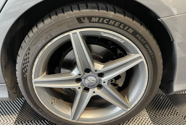 Mercedes Classe C IV (W205) 200 Fascination 7G-Tronic Plus Entretiens complet Mercedes 