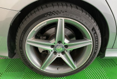 Mercedes Classe C IV (W205) 200 Fascination 7G-Tronic Plus Entretiens complet Mercedes 