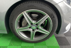 Mercedes Classe C IV (W205) 200 Fascination 7G-Tronic Plus Entretiens complet Mercedes 