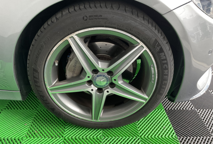 Mercedes Classe C IV (W205) 200 Fascination Pack AMG 7G-Tronic Plus Entretiens complet Mercedes 