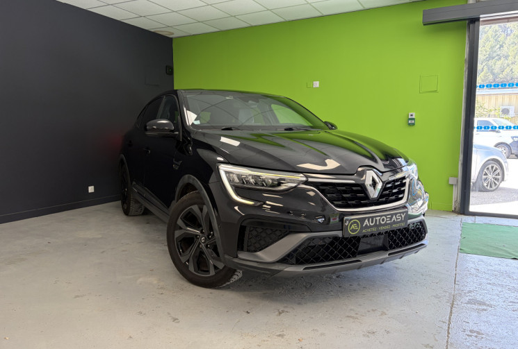 Renault Arkana 1.6 E-Tech 145ch RS Line