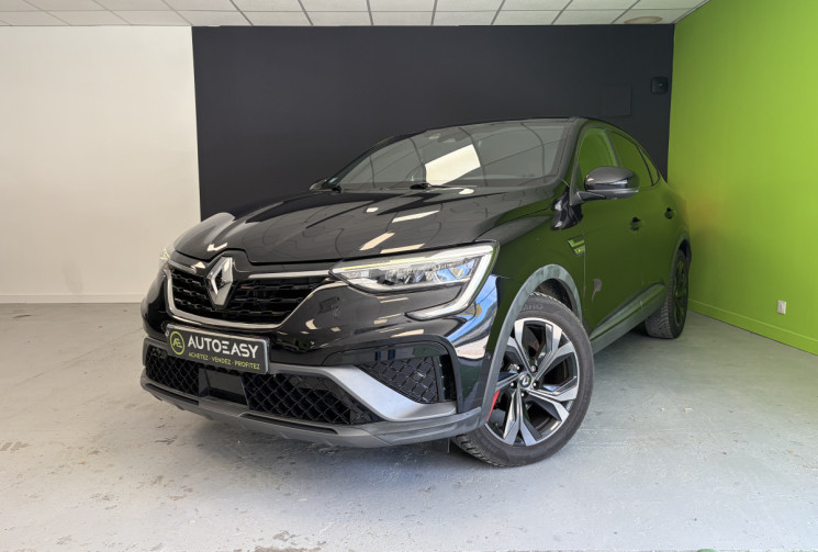 Renault Arkana 1.6 E-Tech 145ch RS Line