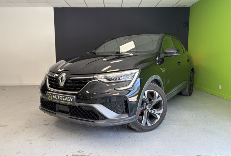 Renault Arkana 1.6 E-Tech 145ch RS Line