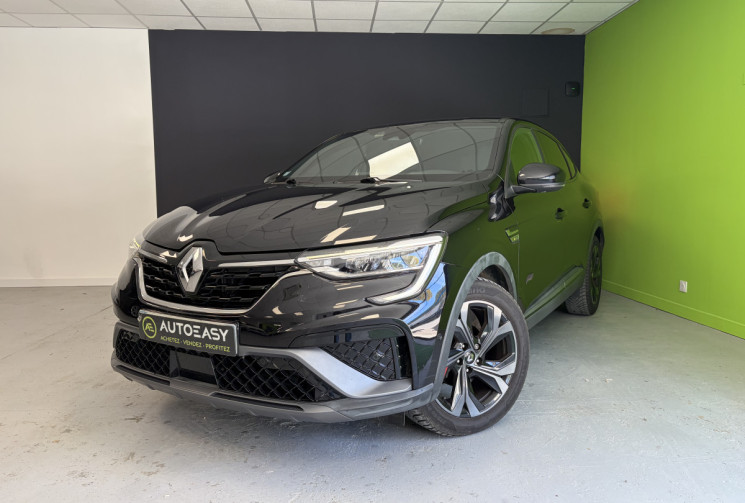Renault Arkana 1.6 E-Tech 145ch RS Line
