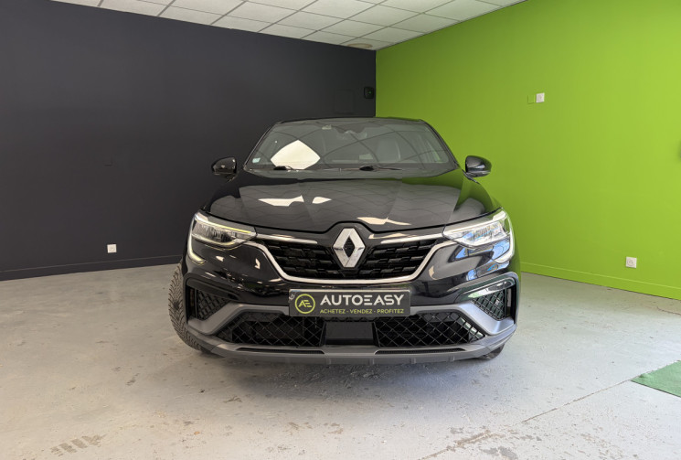 Renault Arkana 1.6 E-Tech 145ch RS Line