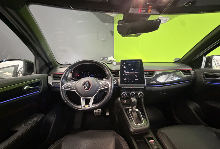 Renault Arkana 1.6 E-Tech 145ch RS Line