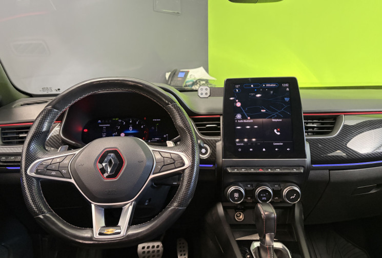 Renault Arkana 1.6 E-Tech 145ch RS Line