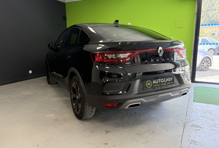 Renault Arkana 1.6 E-Tech 145ch RS Line