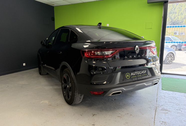 Renault Arkana 1.6 E-Tech 145ch RS Line