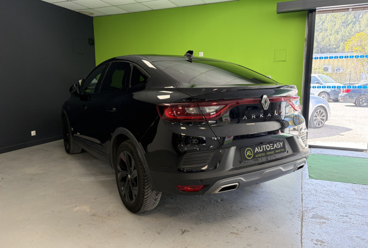Renault Arkana 1.6 E-Tech 145ch RS Line