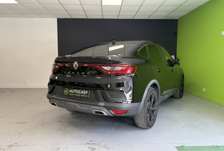 Renault Arkana 1.6 E-Tech 145ch RS Line