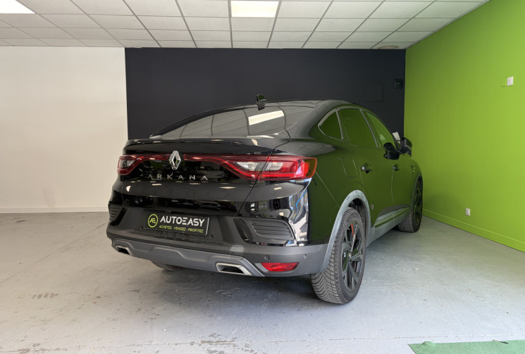 Renault Arkana 1.6 E-Tech 145ch RS Line