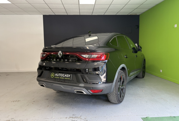Renault Arkana 1.6 E-Tech 145ch RS Line