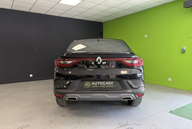 Renault Arkana 1.6 E-Tech 145ch RS Line
