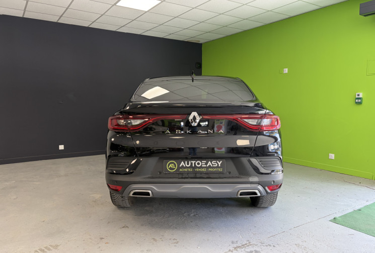 Renault Arkana 1.6 E-Tech 145ch RS Line