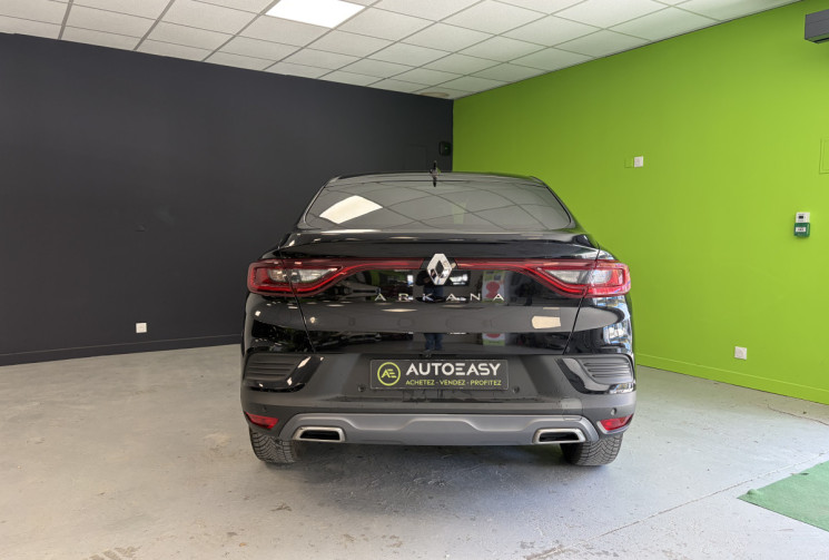 Renault Arkana 1.6 E-Tech 145ch RS Line