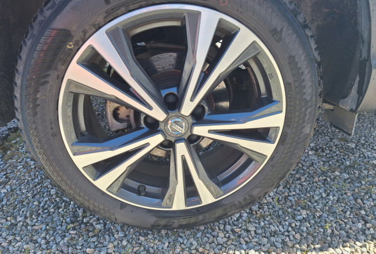 Nissan Qashqai N CONNECTA